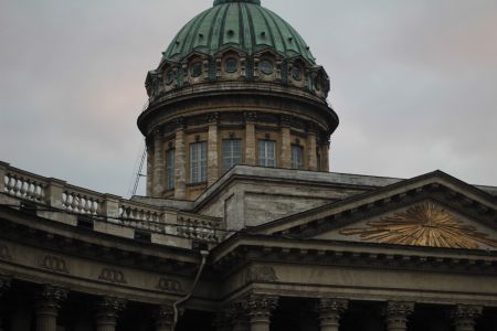 Санкт-Петербург - город, который нужно посетить хоть раз в своей жизни