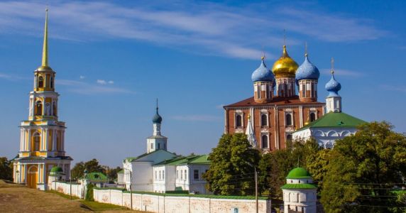 Есенин, грибы и ВДВ – зачем ехать в Рязань, топ 5 причин