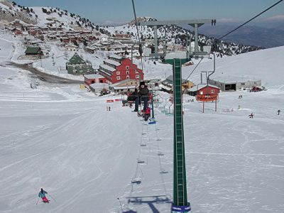 С горных лыж прямо в Средиземное море! Думаете невозможно? Поехали в Анталию!
