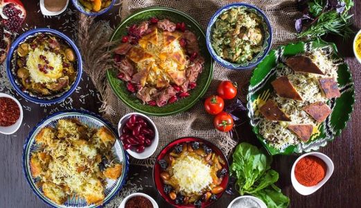 Восточная сказка азербайджанской кухни