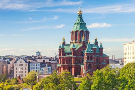 Почему вам действительно стоит посетить Финляндию? 