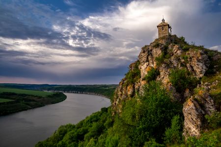 Днестровский каньон – сказка по соседству