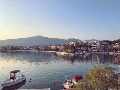 Тасос - изумруд Эгейского моря