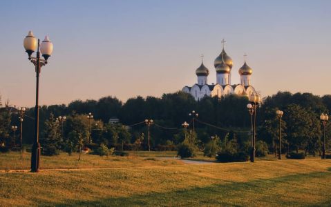 Поездки в пандемию или почему стоит приехать в Ярославль ?