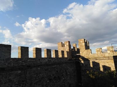 Судак. Генуэзская крепость