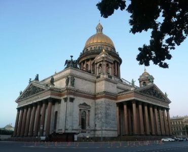 Прогулки по Питеру