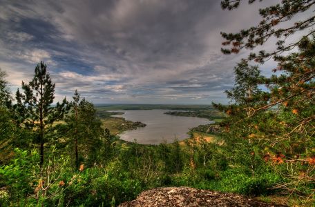Кусочек Алтайского края