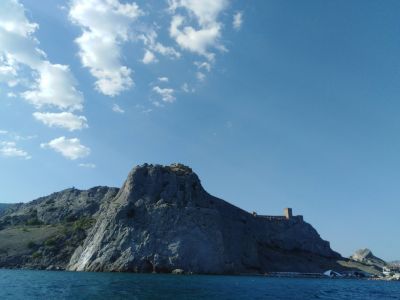 Достопримечательности в окрестностях Судака