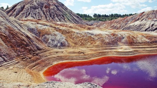 Бесплатное путешествие по Уралу, для тех, кто устал от примитивного отдыха.