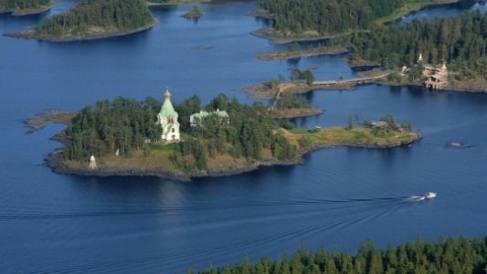 Таинственные звуки со дна и другие  загадки Ладожского озера