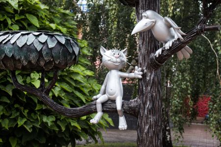 Как провести выходные в Воронеже.