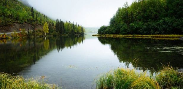 Русская Швейцария в центре России или как дëшево побывать в космосе... 