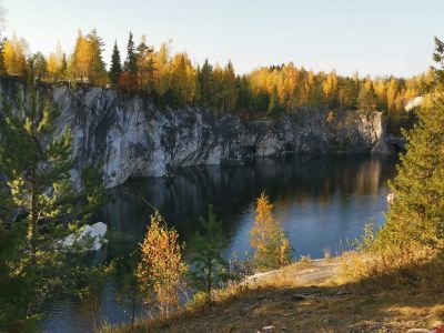 А вы когда-нибудь любили так сильно город на Неве или мое небольшое путешествие по Санкт-Петербургу и горному парку Рускеала.