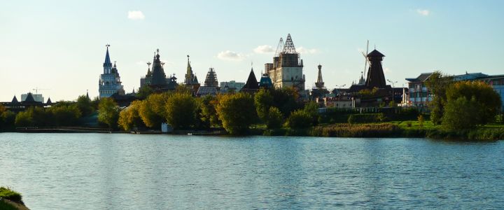 Парк царского происхождения: московский Измайловский