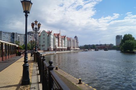 Прорубить окно в Калининград - что посмотреть и куда сходить
