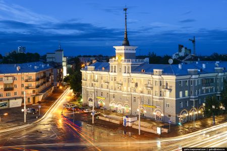 Мой Барнаул - куда сходить в городе и что в нем делать?