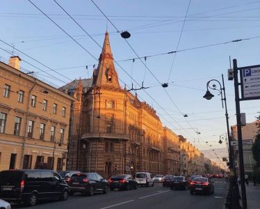 Мой аутентичный Санкт-Петербург - с чего начать день