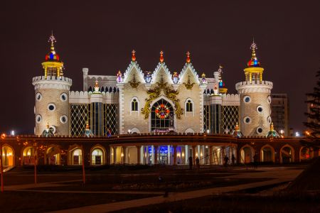 Не приезжайте в Казань на выходные