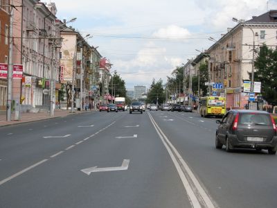 Зачем приезжать в город Пермь?