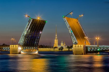 Достопримечательности Санкт-Петербурга