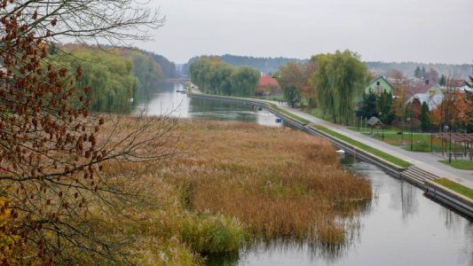 Выходные в Польше. Множество идей для короткой поездки