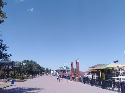 Феодосия.  Достопримечательности