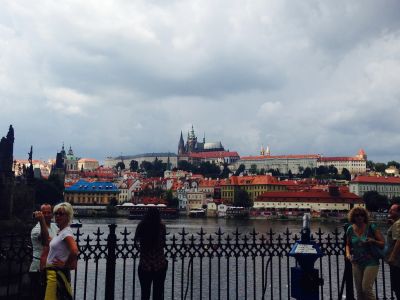 Прага. Место, куда хочется возвращаться снова и снова.