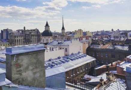 Санкт-Петербург - город для каждого