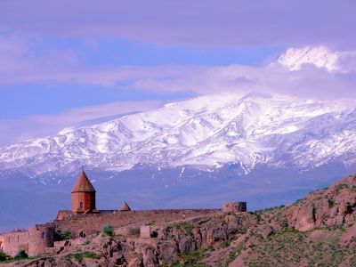 7 камней Армении - 7 мест силы