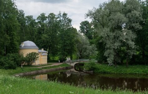 О Санкт-Петербурге , городе Павловск 