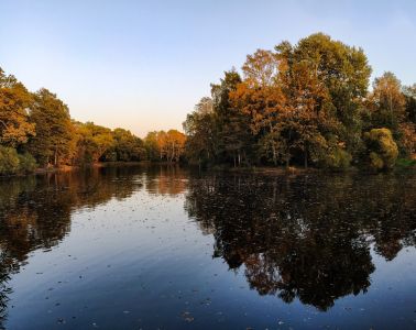 Елагин остров. Isola bella русского Севера