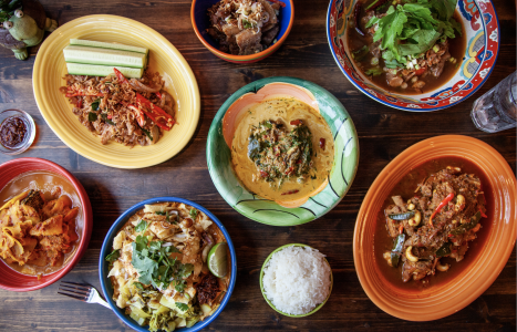 5 вкусных и бюджетных кафе в Нижнем Новгороде, где можно быстро перекусить. 