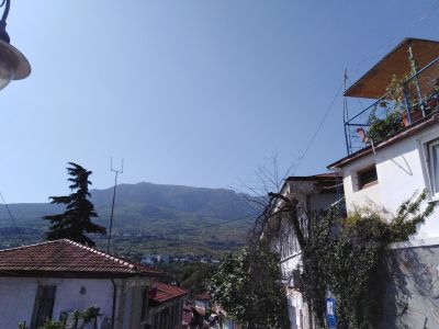 Гурзуф. Что посмотреть
