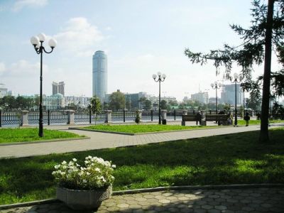 Екатеринбург | Что посетить, где погулять?