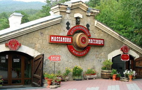 Винзавод "Массандра" - как посетить и выбрать экскурсию