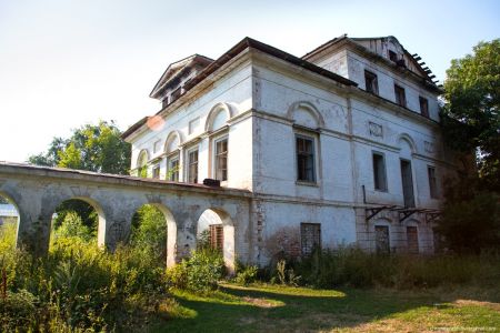 Легенды Русской деревни