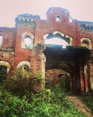 Мистические усадьбы Ленинградской области или Наша ускользающая история