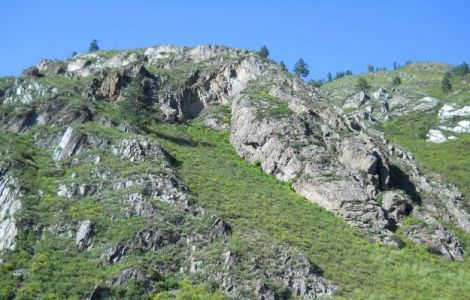 Топ-14 самых красивых мест Горного Алтая