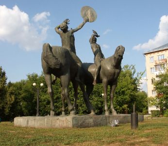 Посетите Новомосковск и прокатитесь на Детской железной дороге