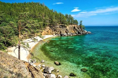 	Байкал – место, которое должен увидеть каждый!