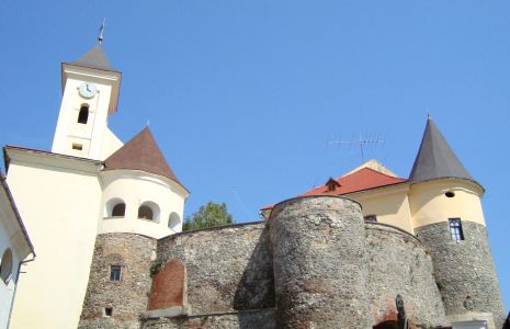 Легенды и были закарпатского замка Паланок