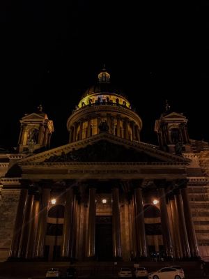 Мистические места Санкт-Петербурга