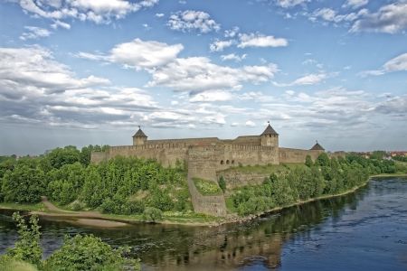 Бюджетный отдых с детьми в Ленинградской области