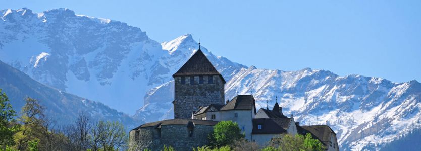 Как не пропасть в Лихтенштейне