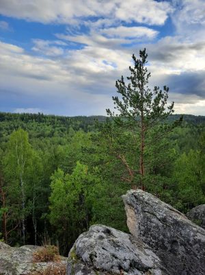 Лучше гор могут быть только скалы