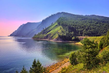 Отдых на Байкале и его особенности