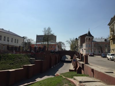 На выходные из Москвы: едем в Воронеж