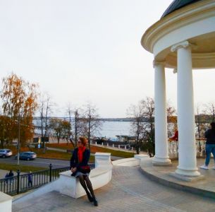 Куда можно съездить в выходные? В Кострому!