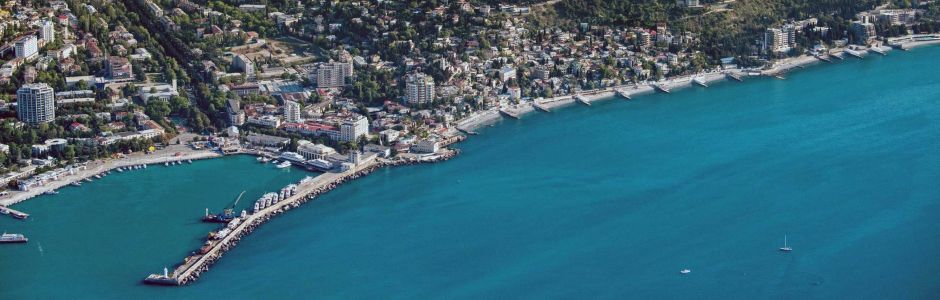 Ялта - крымский парадайз