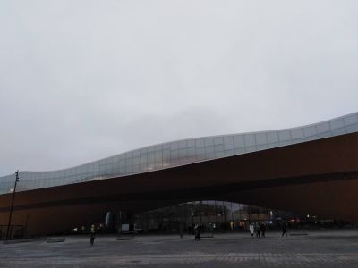 Путешествие Хельсинки-Стокгольм-Порвоо. Часть I. Хельсинки